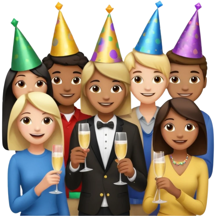 teens and young adults emoji