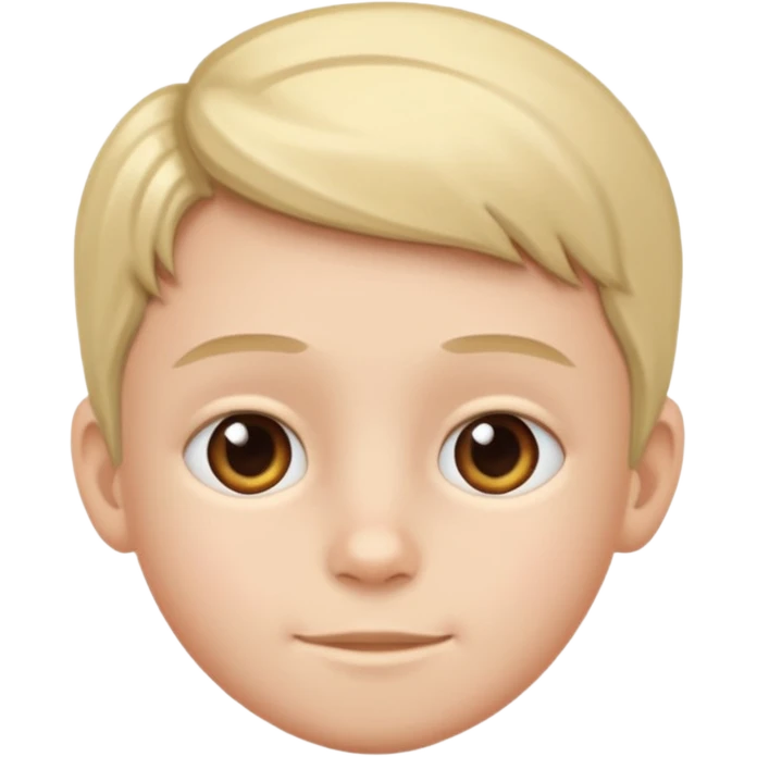 6,7 kid emoji
