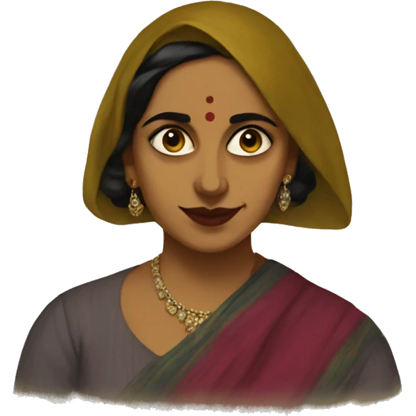 amrita sher-gil emoji