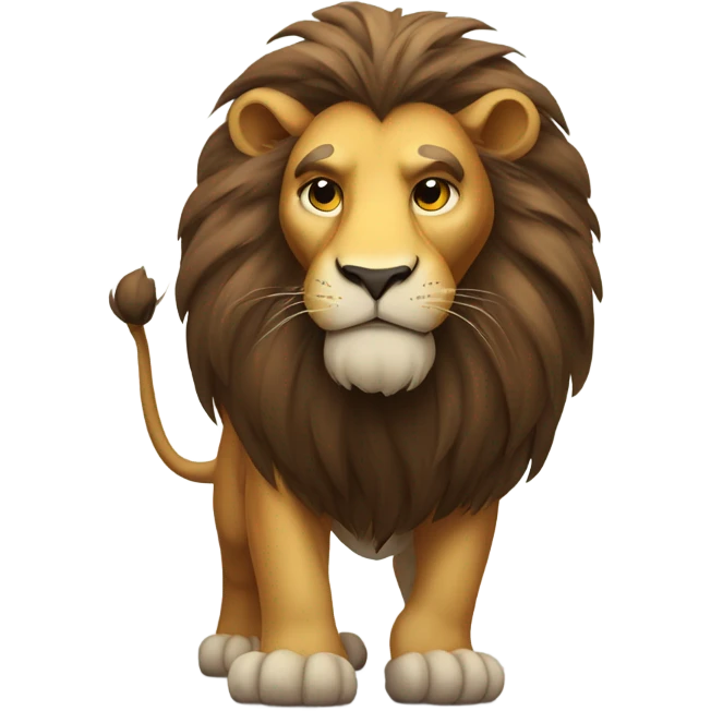 Aspire Lion emoji