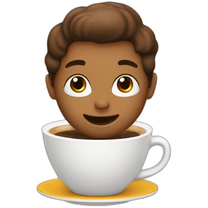 Cuppochino emoji