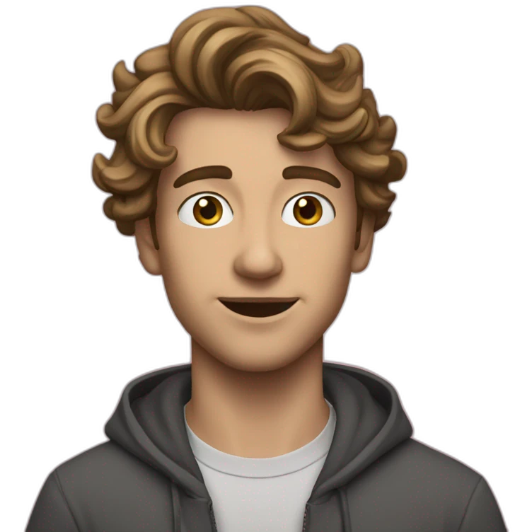 Justin Samuel Heyn  emoji