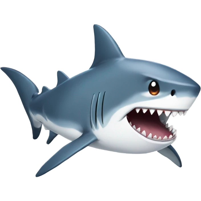 anime shark emoji