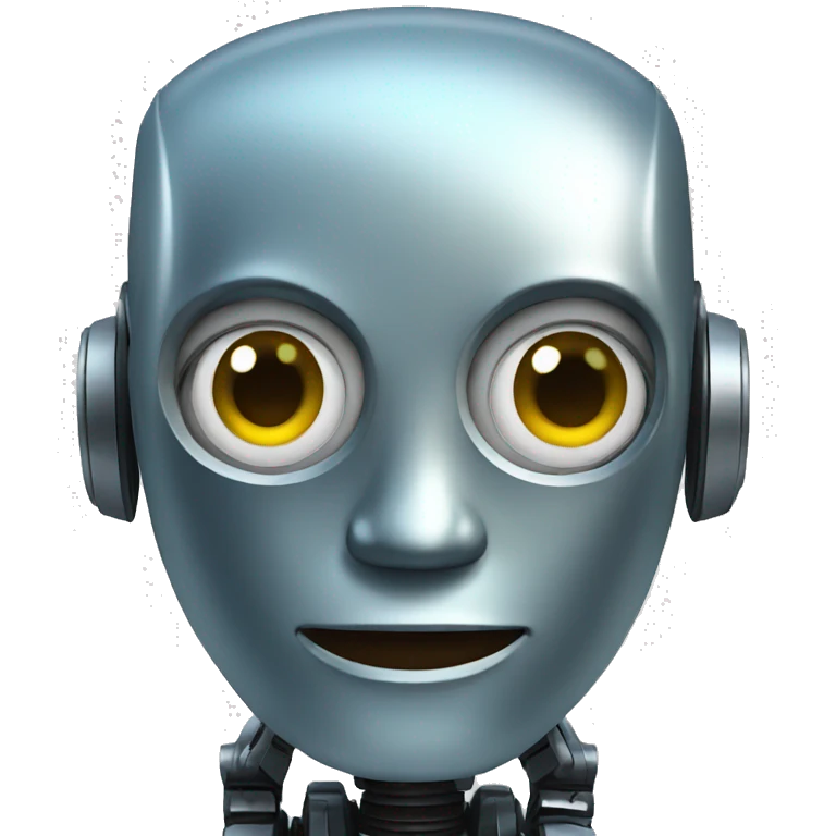 robot emoji