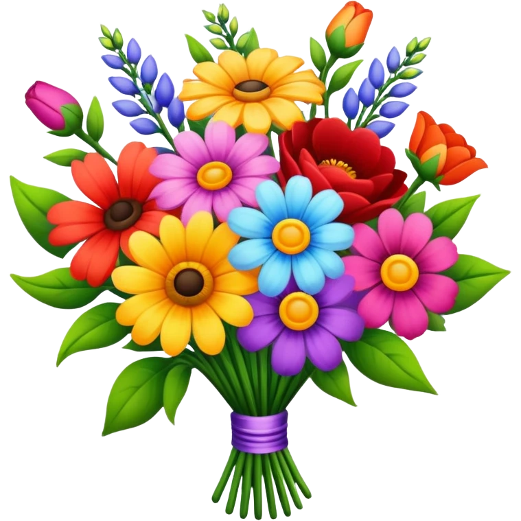 FLOWERS emoji