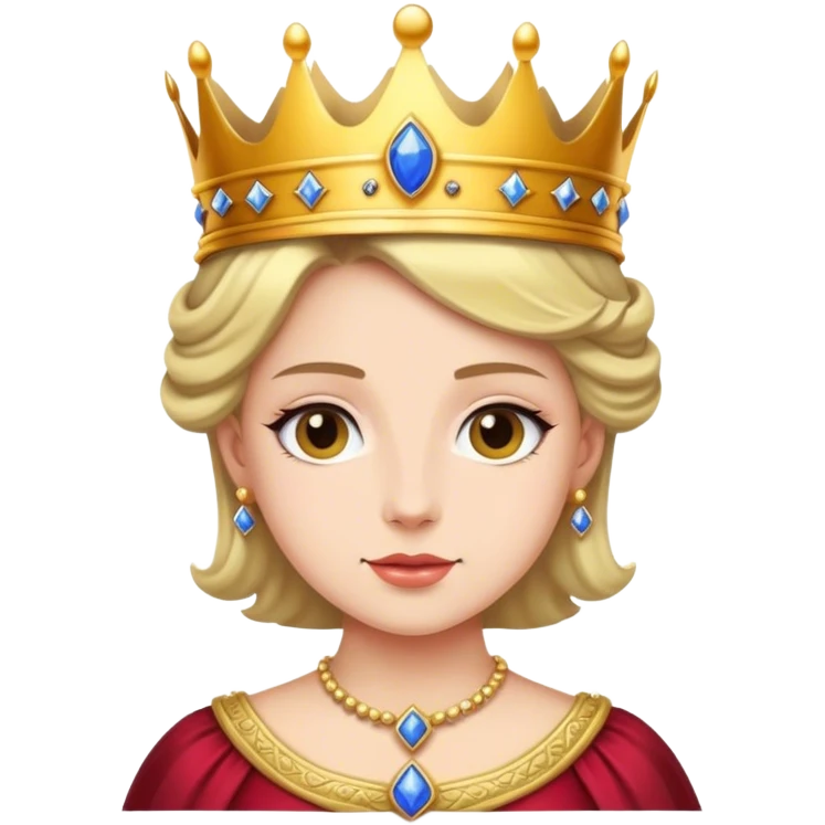 Royal emoji
