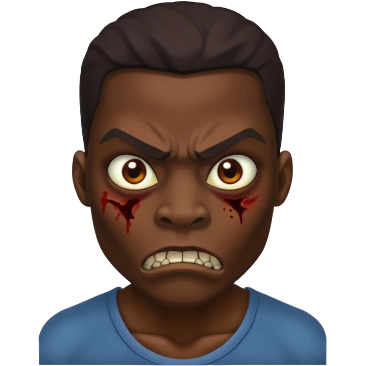 Zumbi emoji