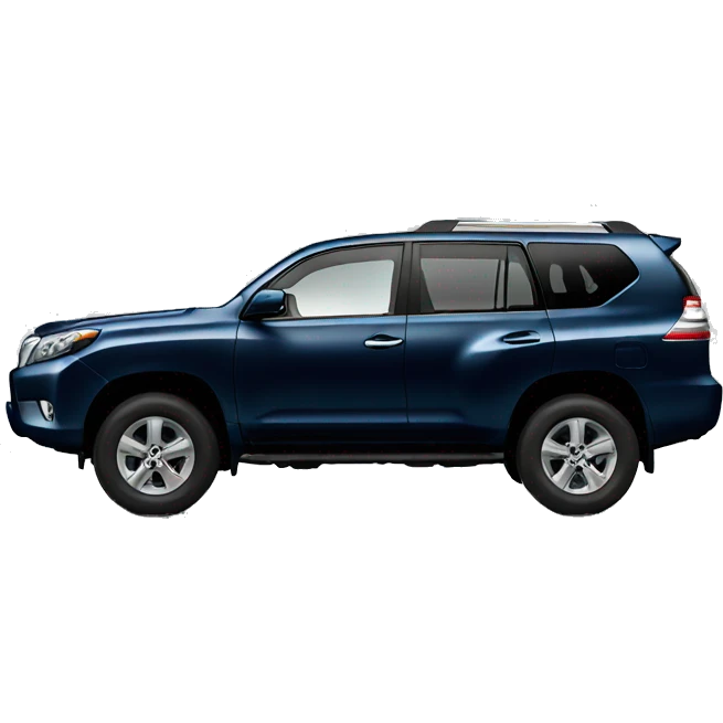 Toyota prado emoji