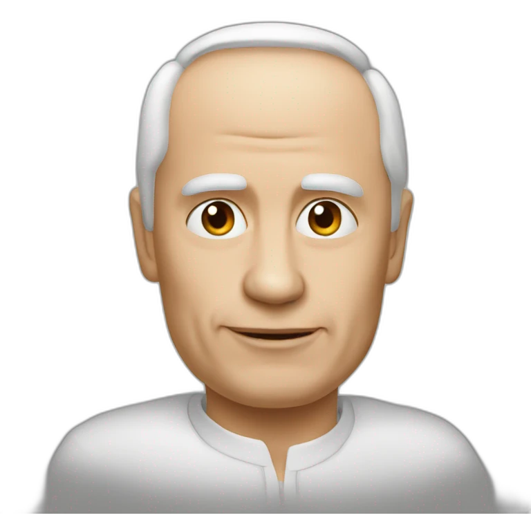 Vladimir-Poutine emoji