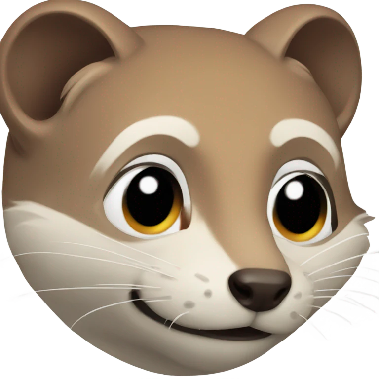 weasel emoji