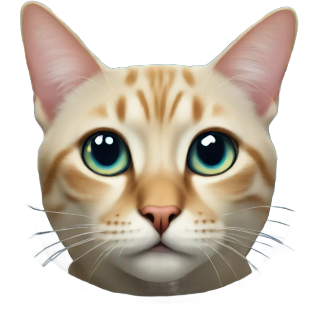 Space cat emoji