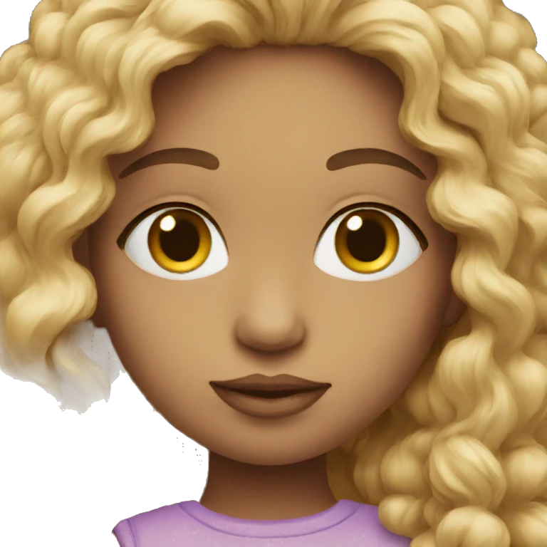 doll  emoji