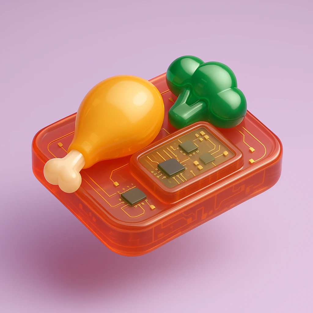 Meal emoji