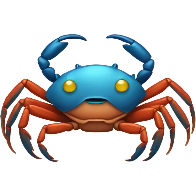 CRAB emoji