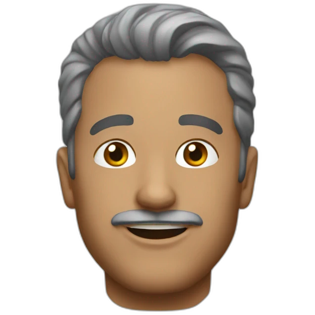 Jean Paul Mira emoji