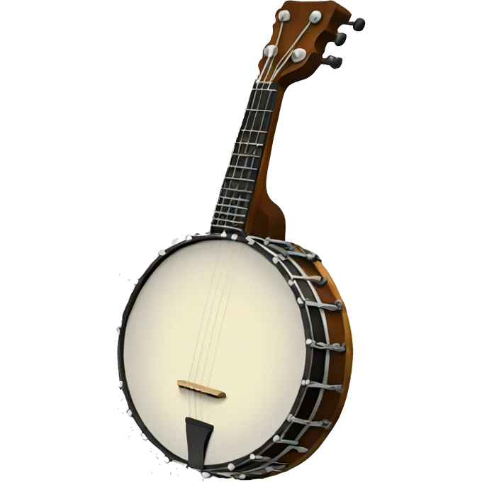 banjo emoji