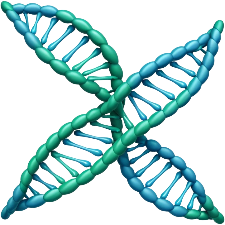 single stranded dna is mrna emoji
