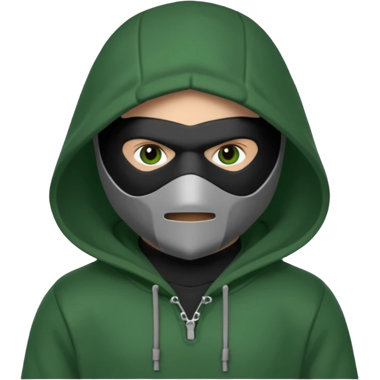 My Emojj will be of the character "Two Time", from roblox forsaken. emoji