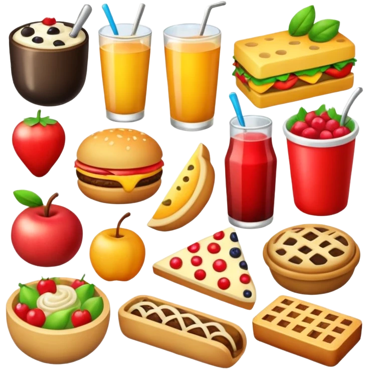 comida emoji