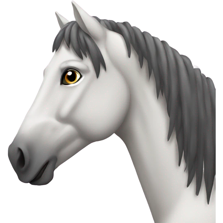 Pferd emoji