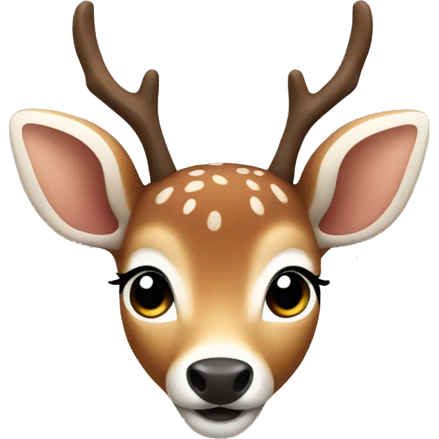 little deer emoji