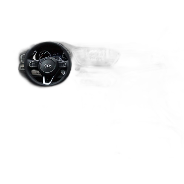 Kia xceed gt Line interior emoji