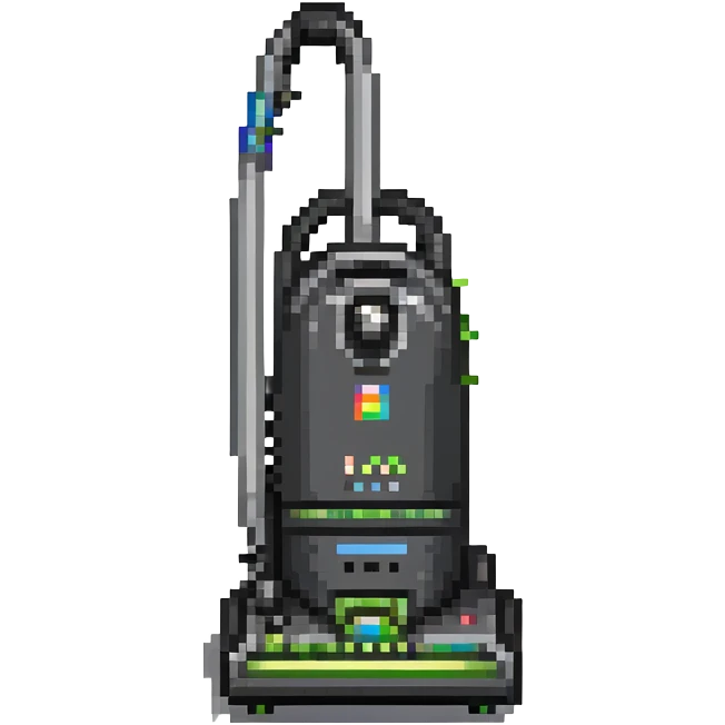 Vacuum cleaner emoji