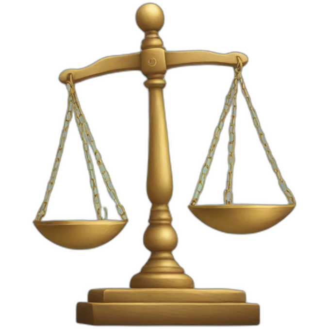balance emoji