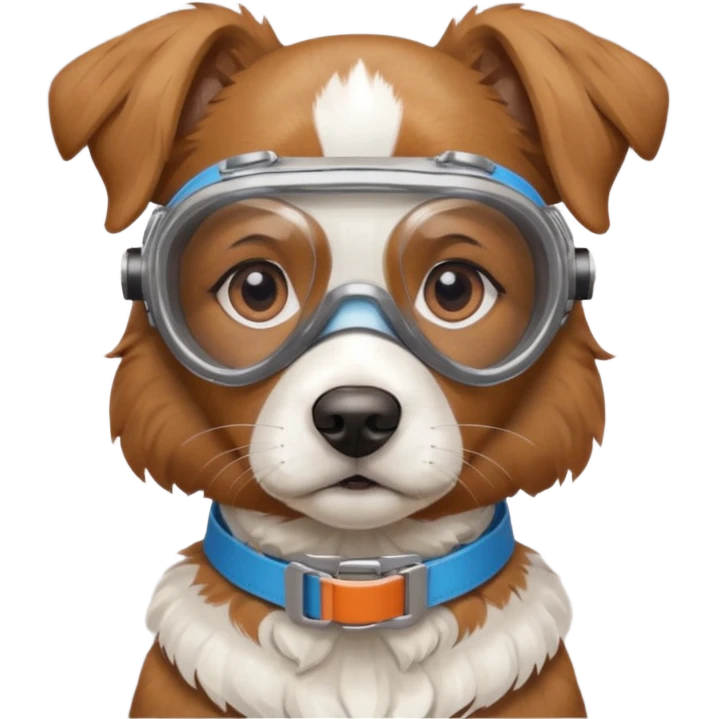 dog safety tools and medicine emoji