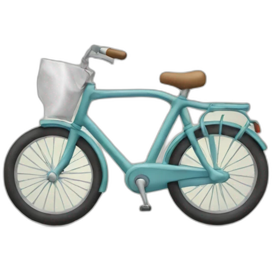 Vélo emoji