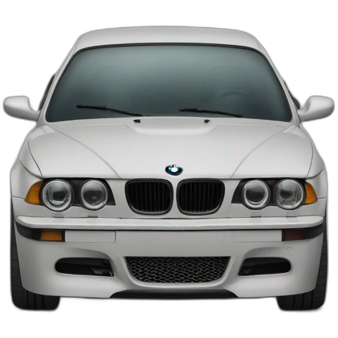 BMW logi emoji