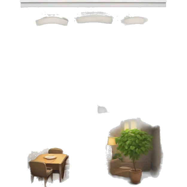 NYC style apartment emoji
