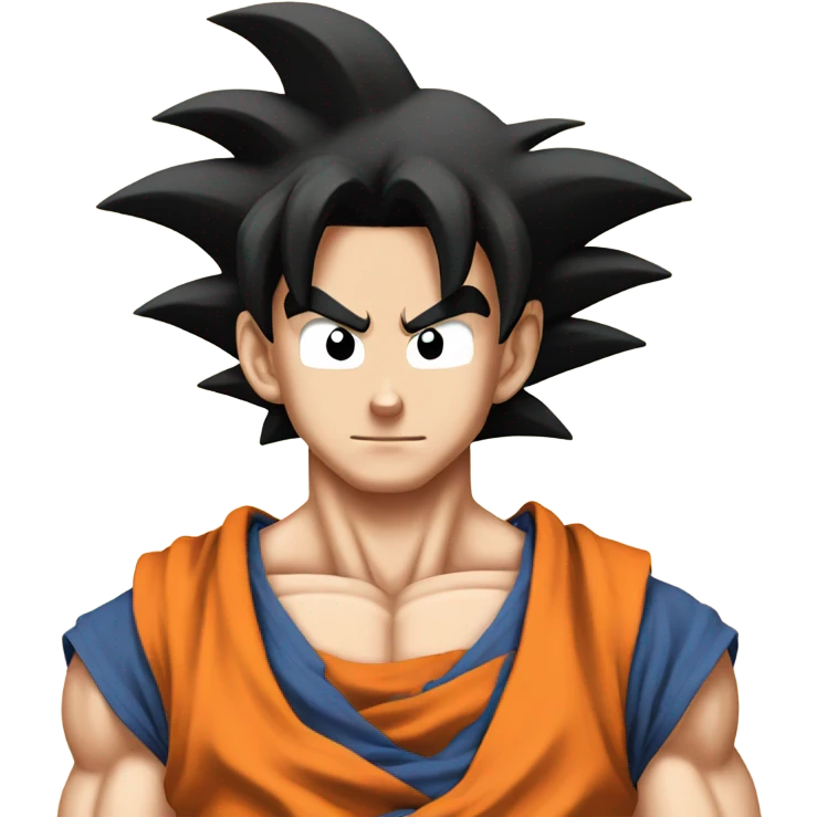 Goku emoji