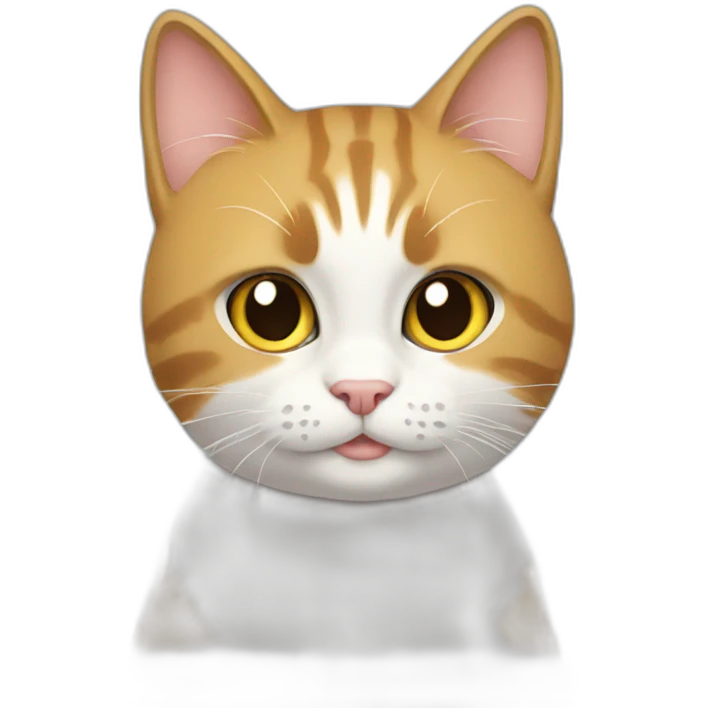 why cat emoji