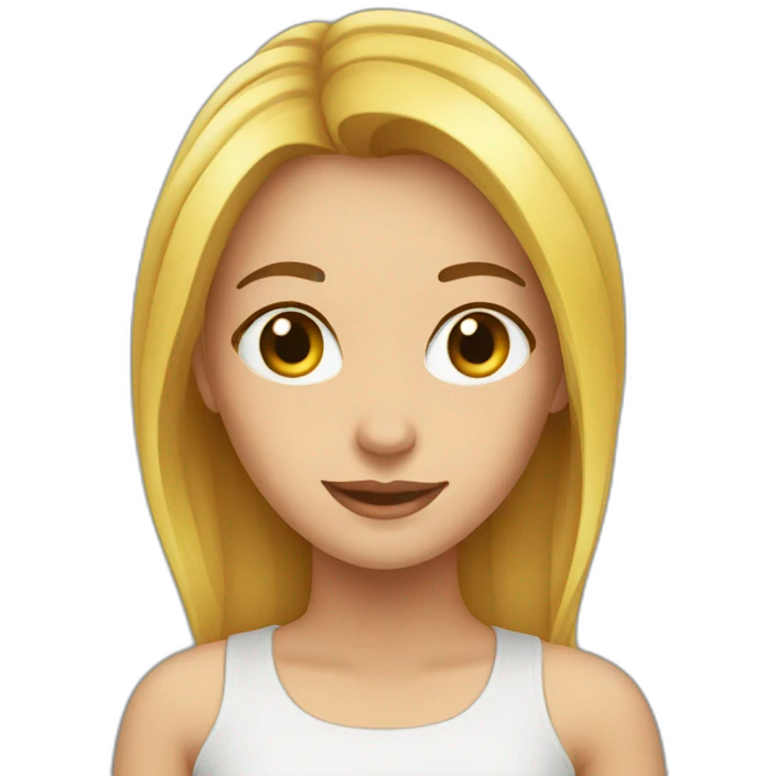 Léa emoji