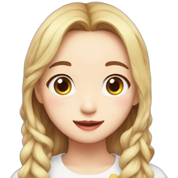 TWICE Nayeon emoji