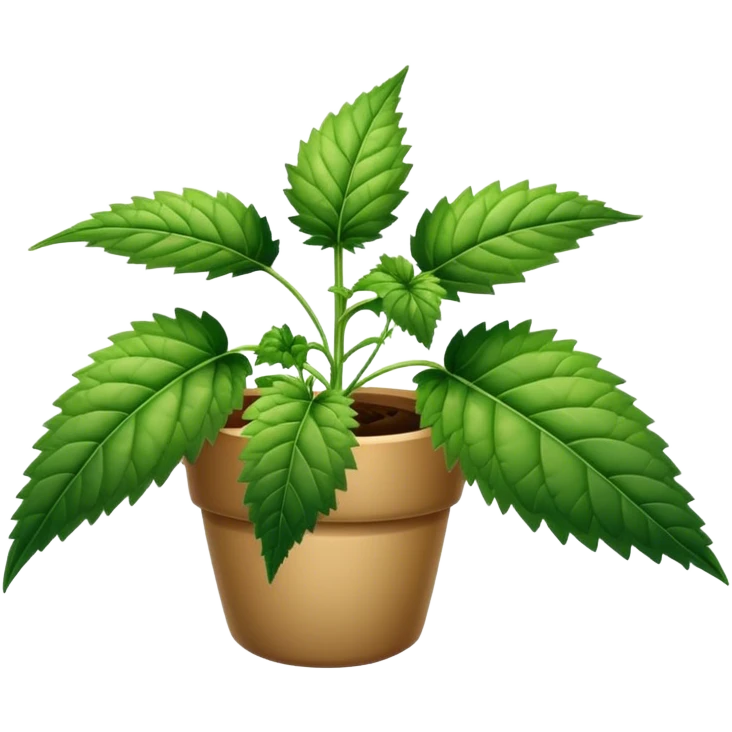 Nettle emoji