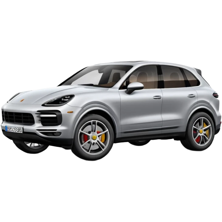 Porsche cayenne 2024 emoji