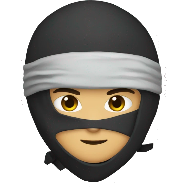 Ninja emoji