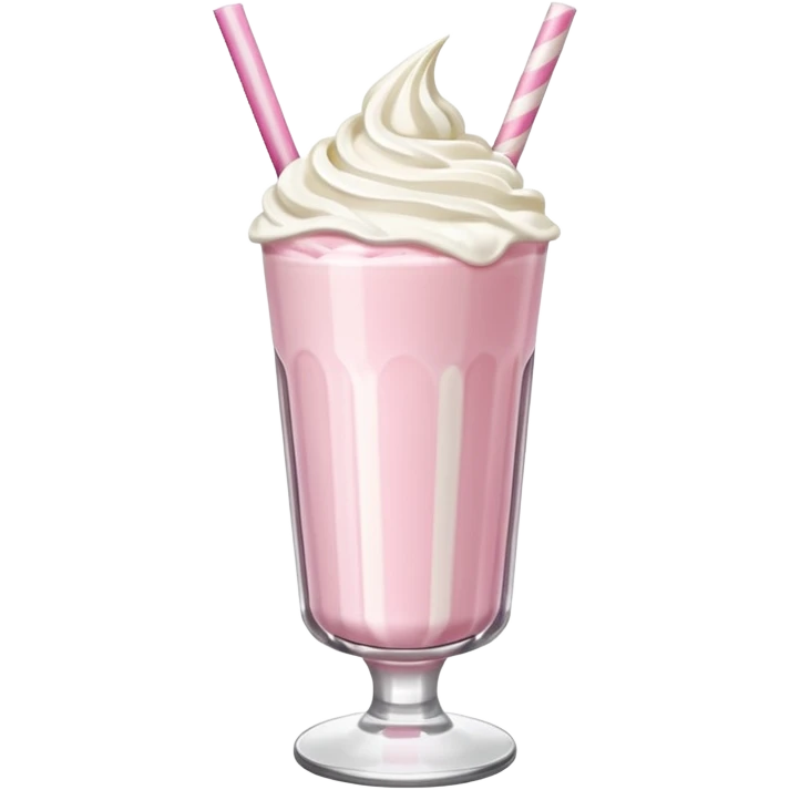 ميلك شيك emoji