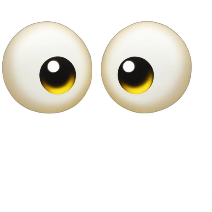 Peluche abeille emoji