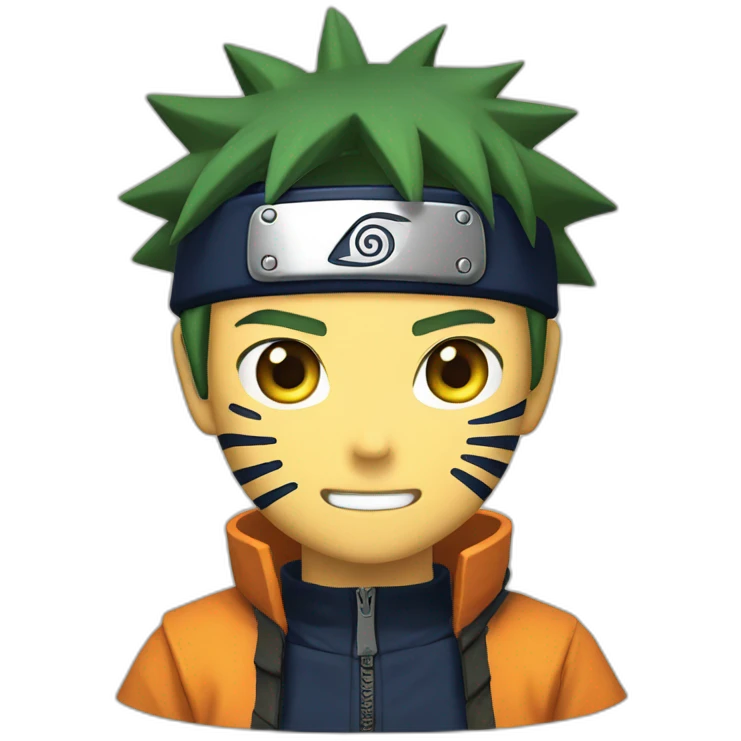 naruto uzumaki emoji