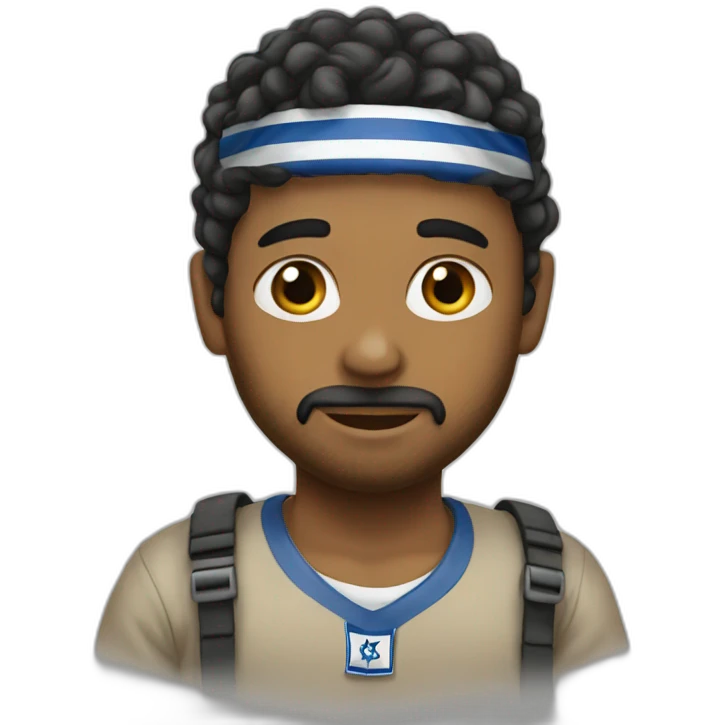Israel emoji