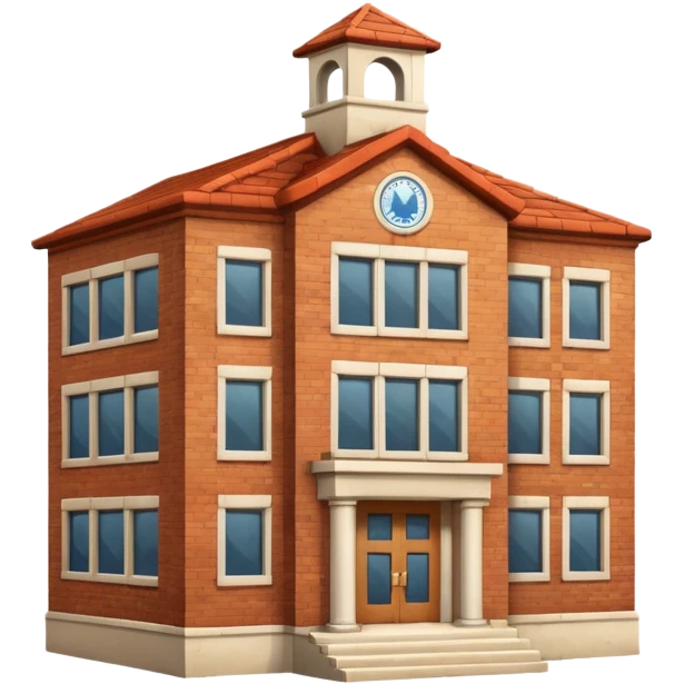 school emoji