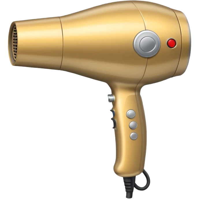 Hairdryer  emoji