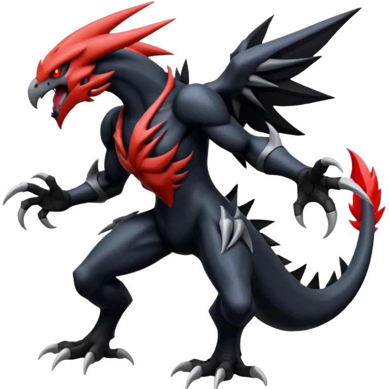 Darkrai-Zekrom-Yveltal-fusion-Fakémon-Pokémon-creature  emoji