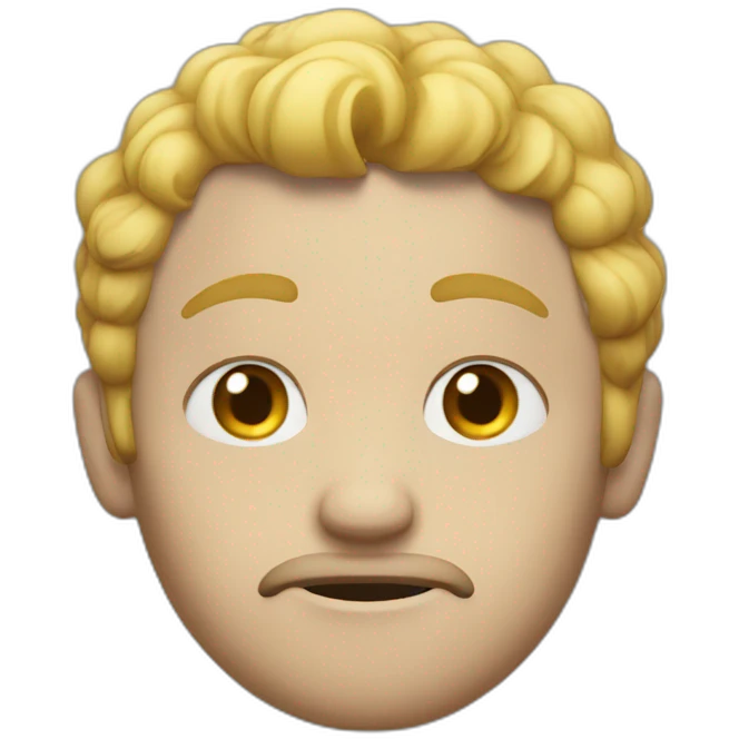 Doubts emoji