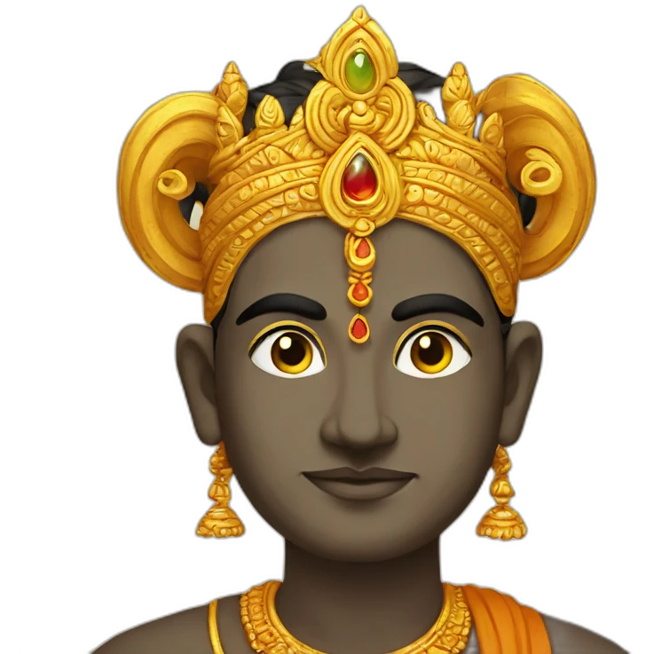 Lord rama emoji