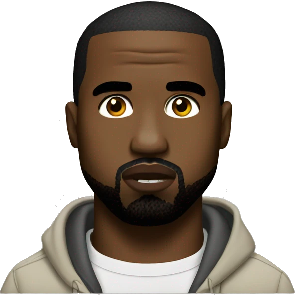 kanye west emoji