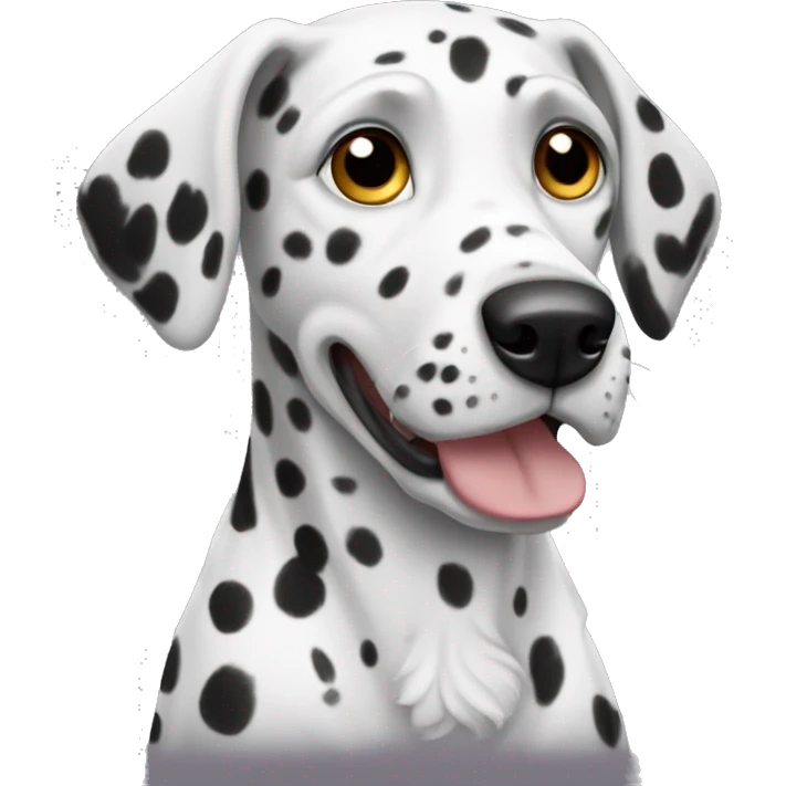 dalmatien emoji